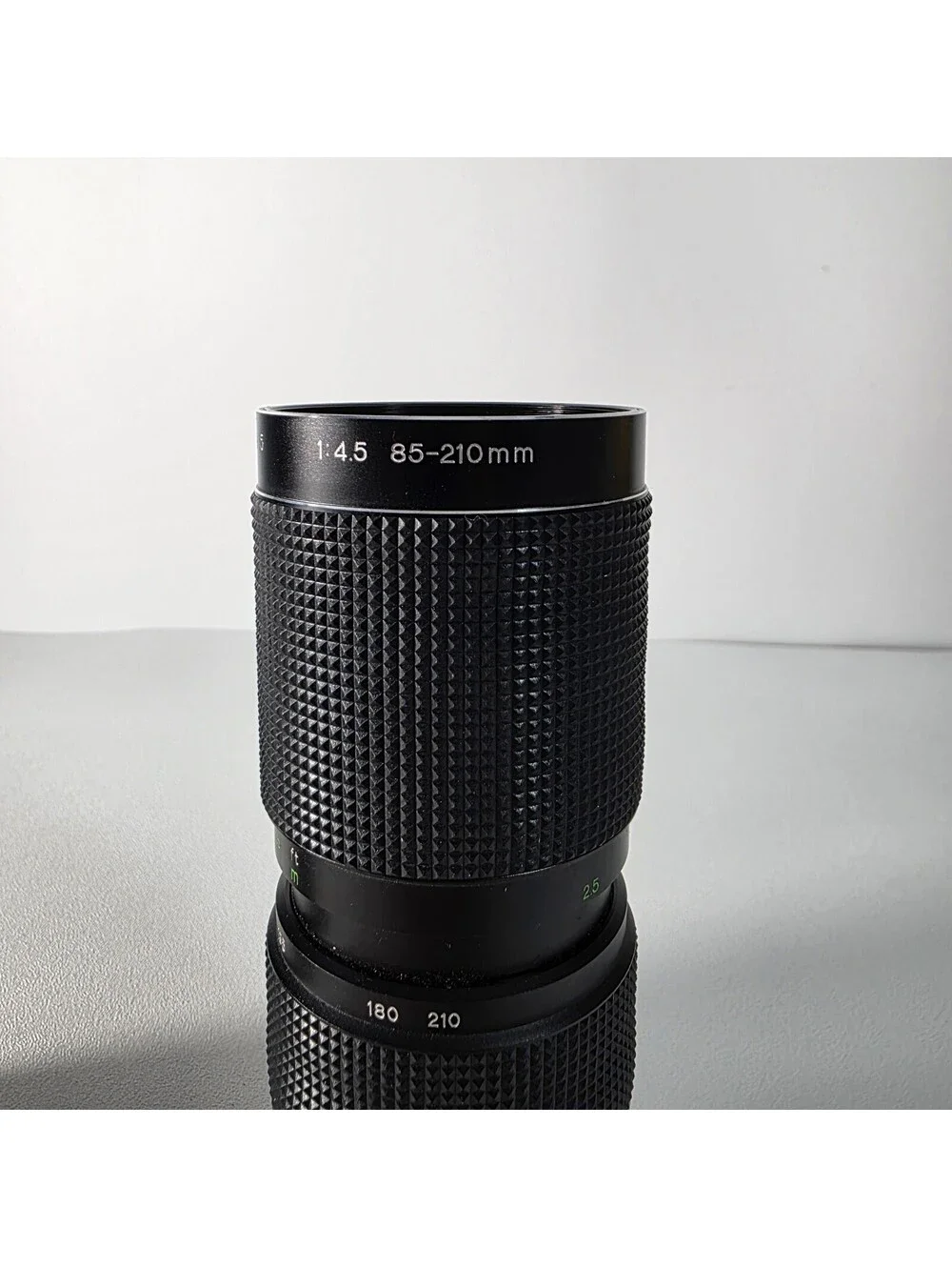 Formular 5 85-210mm F4.5 with Nikon non Ai Mount W/Case